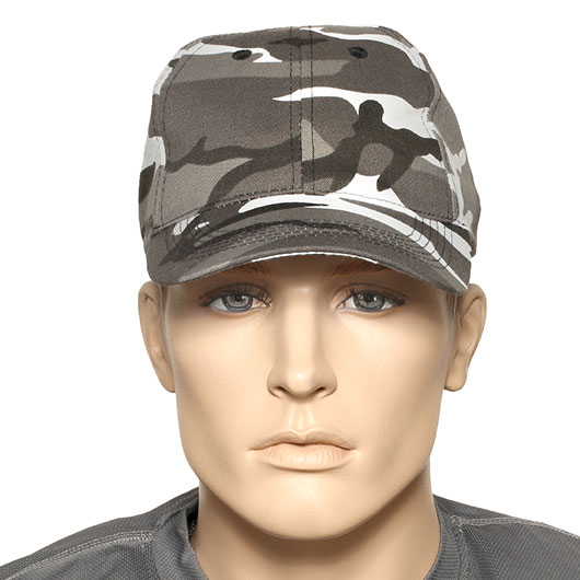 Baseball Cap urban Bild 4