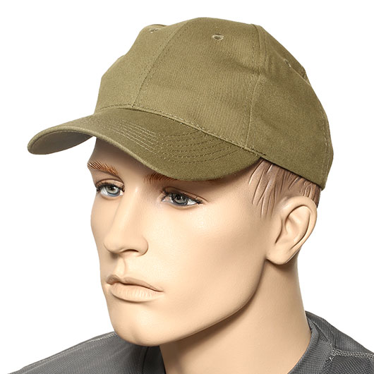 Baseball Cap oliv
