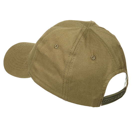 Baseball Cap oliv Bild 6