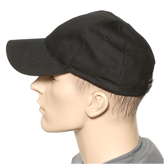Baseball Cap schwarz Bild 1