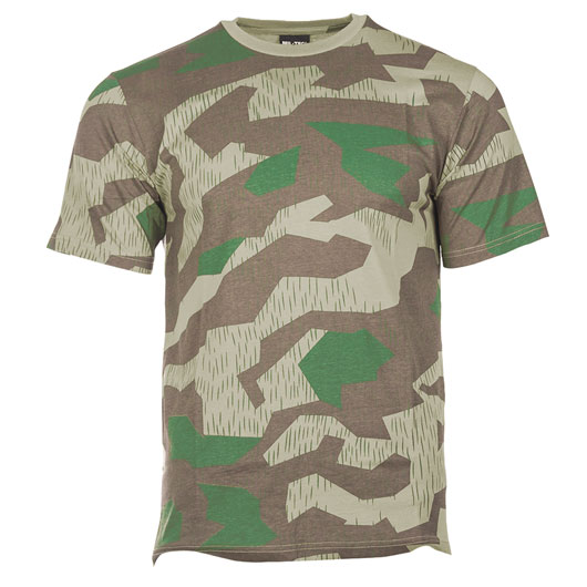 T-Shirt Tarnshirt splintertarn