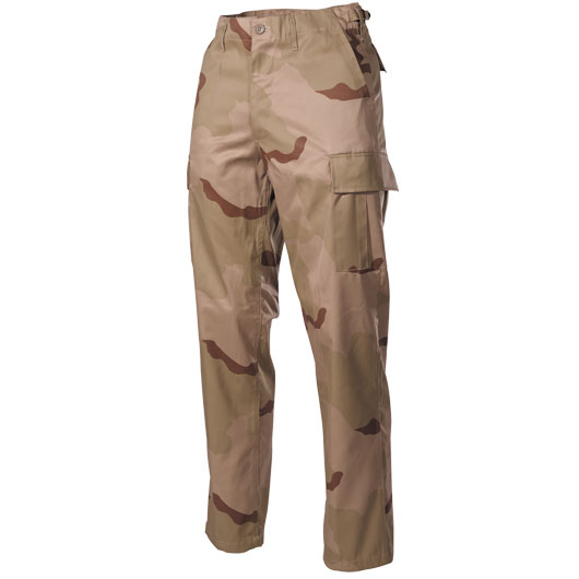 MFH US Army Hose BDU 3-color-desert