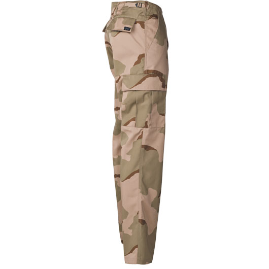 MFH US Army Hose BDU 3-color-desert Bild 2