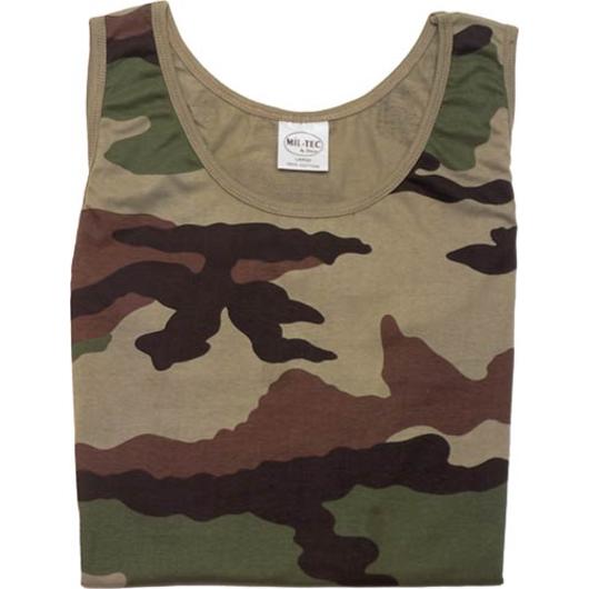 Mil-Tec Tank-Top CCE tarn