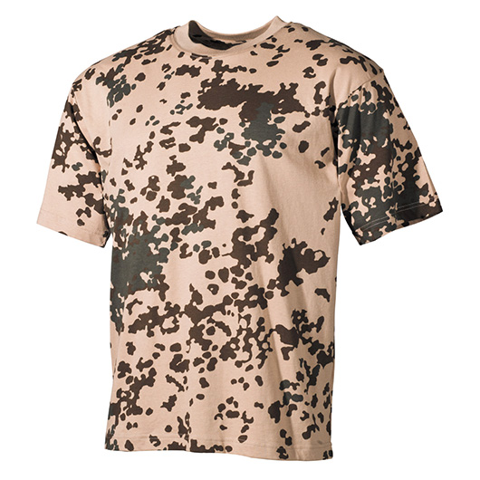 Mil-Tec T-Shirt Tarn BW-Tropentarn