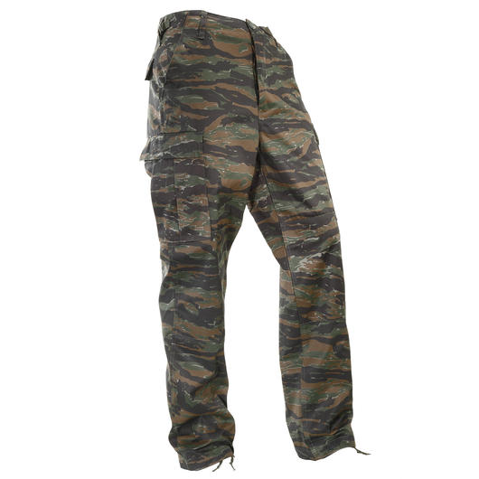 BDU Feldhose Tiger Stripe Bild 1