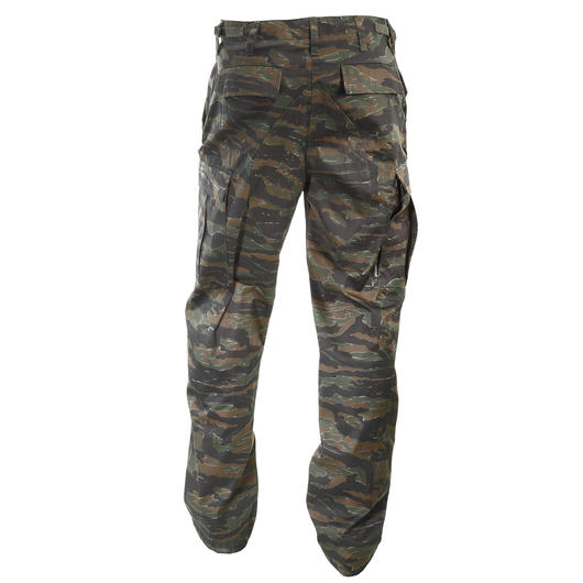 BDU Feldhose Tiger Stripe Bild 3