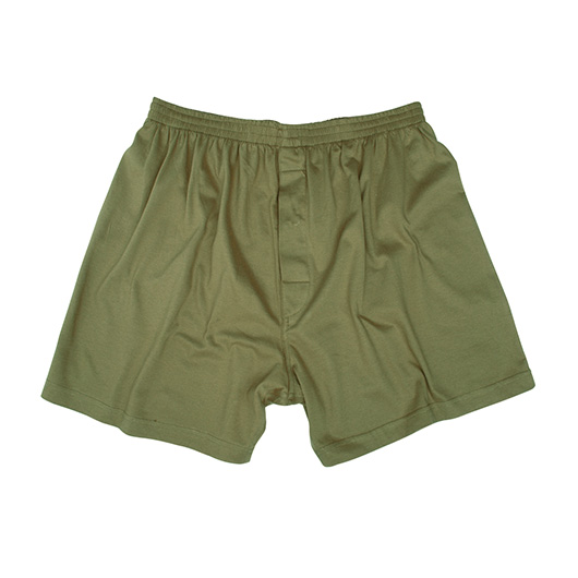 Boxershort Mil-Tec oliv