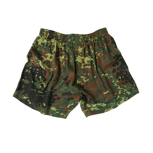 Boxershort Mil-Tec flecktarn