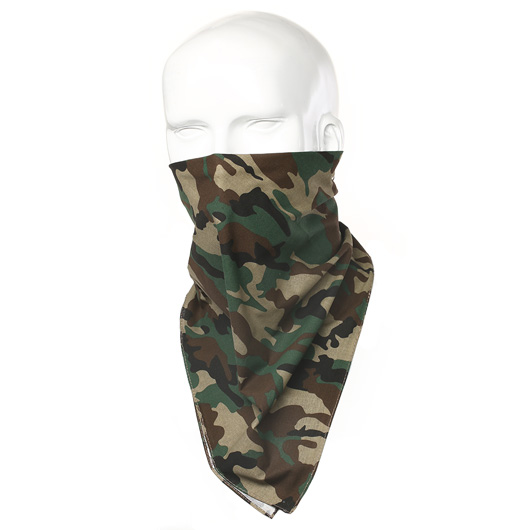 Halstuch Bandana woodland