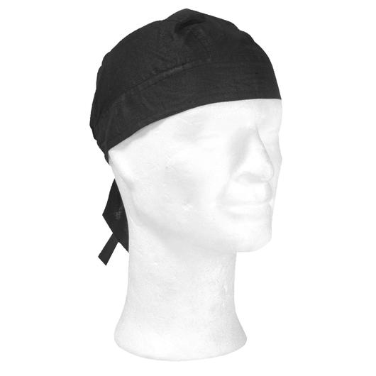 Headwrap schwarz