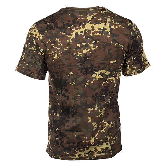 MFH T-Shirt halbarm BW flecktarn Bild 1