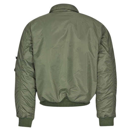 CWU Fliegerjacke Basic oliv Bild 1