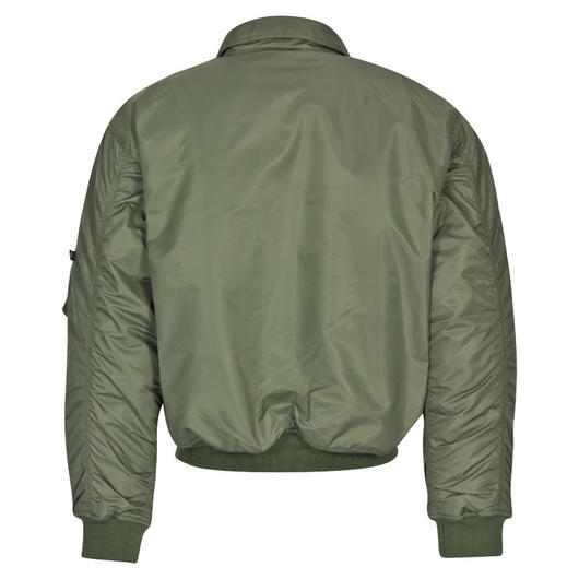 CWU Fliegerjacke Basic oliv Bild 1