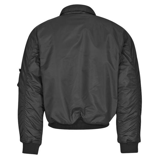 US CWU Fliegerjacke TEESAR schwarz Bild 1