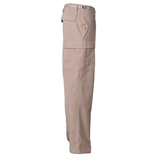 MFH Army Hose Ripstop BDU-Style khaki Bild 2