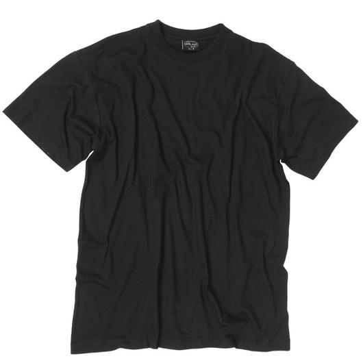 T-Shirt schwarz