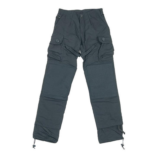 KSK Kommandohose TacGear, schwarz
