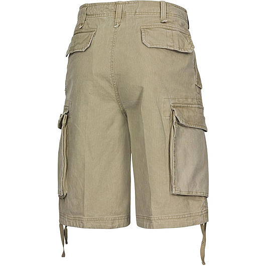 Paratrooper Shorts washed khaki Bild 1