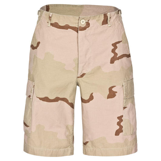 Bermuda Shorts Ripstop, 3c-desert