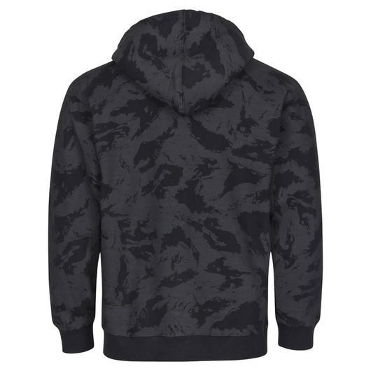 Sweatjacke mit Kapuze, russian-night-camo Bild 1