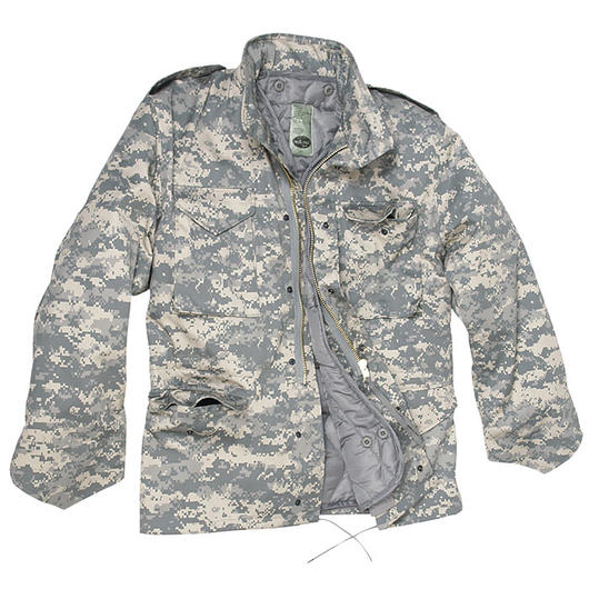 Feldjacke M65 AT-Digital Bild 1