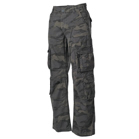 Pure Trash Hose Defense camo