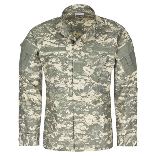 Mil-Tec ACU Feldjacke, AT-digital