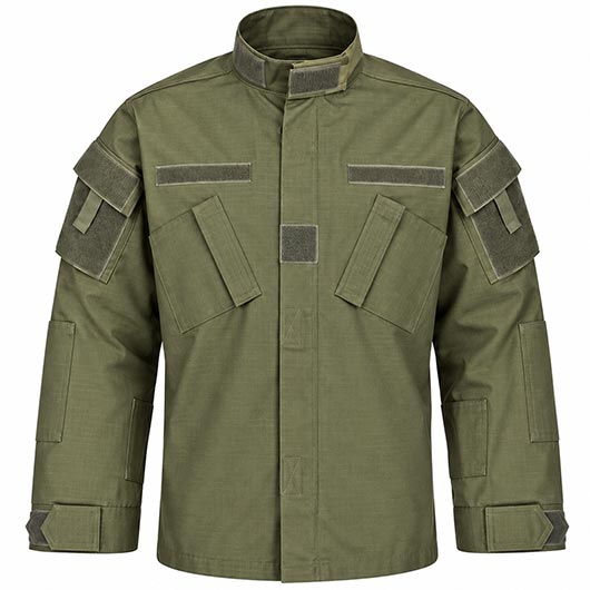 Mil-Tec ACU Feldjacke, oliv