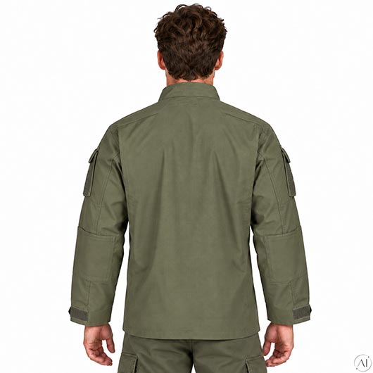 Mil-Tec ACU Feldjacke, oliv Bild 3