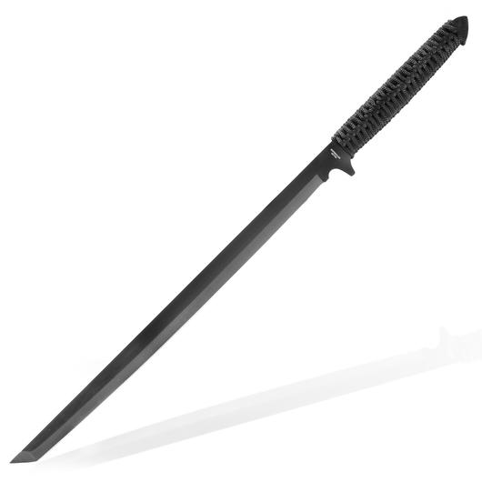 Black Ninja Sword