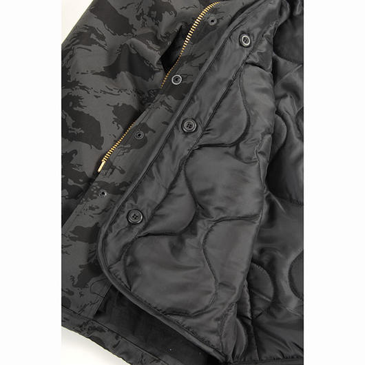 Feldjacke M65 russian-night-camo Bild 1