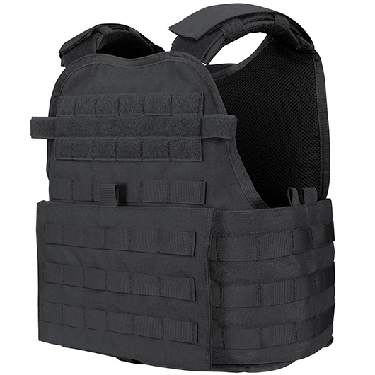 Condor Outdoor Operator Plate Carrier schwarz