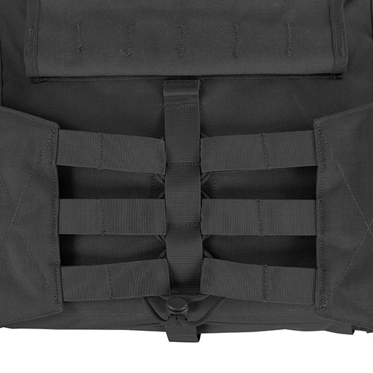 Condor Outdoor Operator Plate Carrier schwarz Bild 2