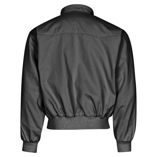 Harrington Jacke, schwarz Bild 1