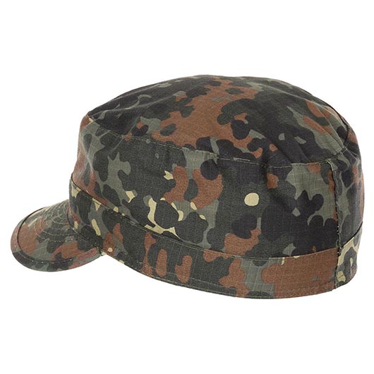 BDU Feldmtze, BW flecktarn Bild 1