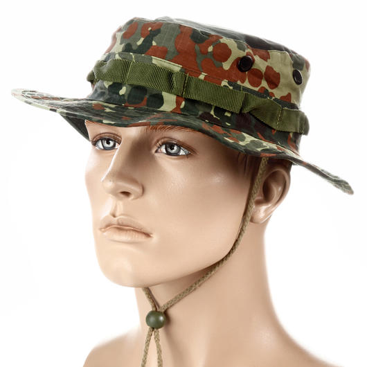 GI-Buschhut flecktarn