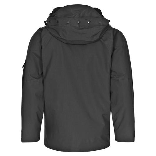 Jacke Nsseschutz mit herausnehmbarer Fleecejacke schwarz Bild 1