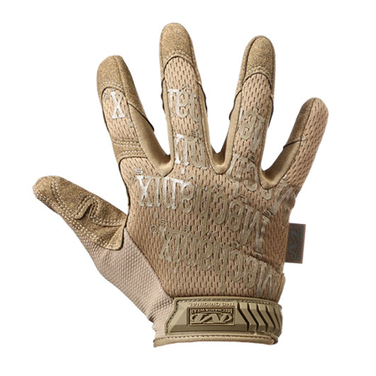 Mechanix Wear Original Handschuhe coyote Bild 2