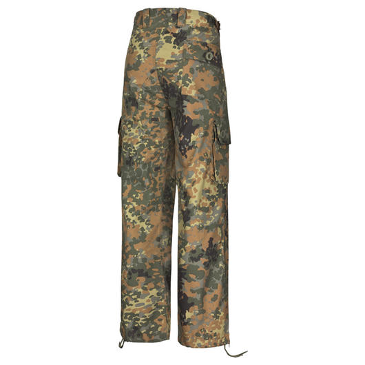 Kommandohose Light Weight Mil-Tec, flecktarn Bild 1