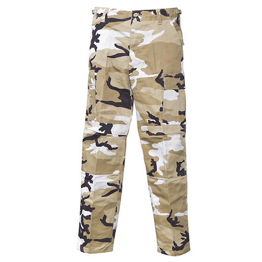 BDU Hose McAllister, beigecamo