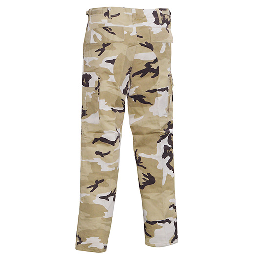 BDU Hose McAllister, beigecamo Bild 1