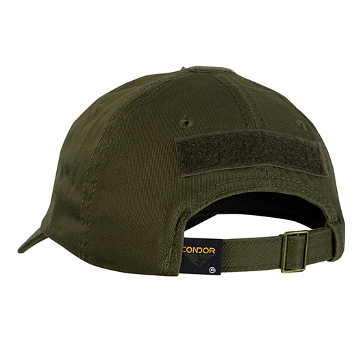 Condor Tactical Baseball Cap oliv Bild 1