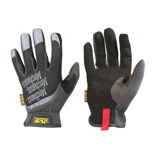 Mechanix Wear FastFit Handschuhe schwarz