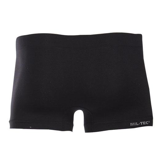 Boxershorts Mil-Tec Sports schwarz