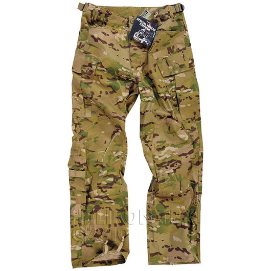 Combat Hose Special Forces Helikon Tex, Camogrom