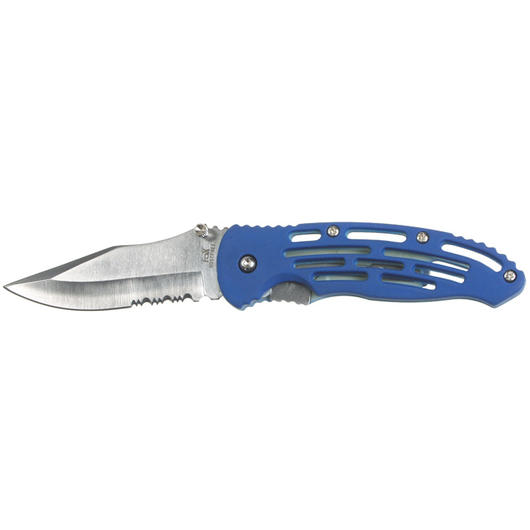 Blue Knife Klappmesser