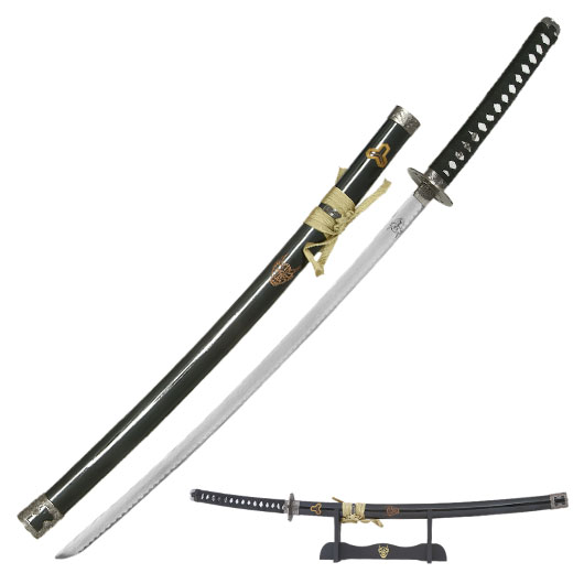 Katana Kanzo mit Stnder