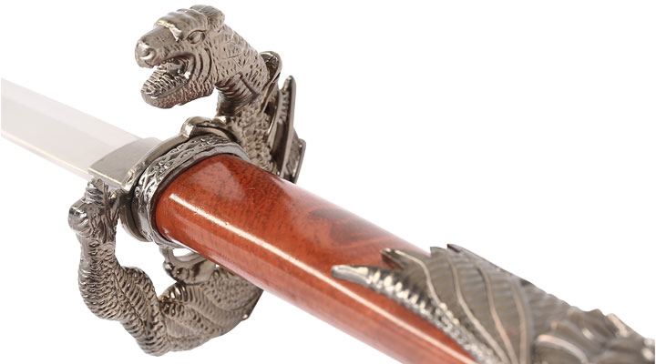 Samuraischwert Mini inkl. Holzstnder Bild 4