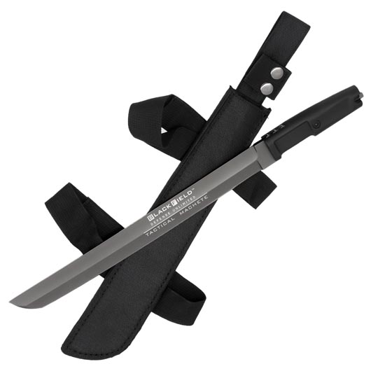 BlackField Tactical Machete Bild 4